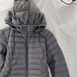 Michael Kors Grey Coat